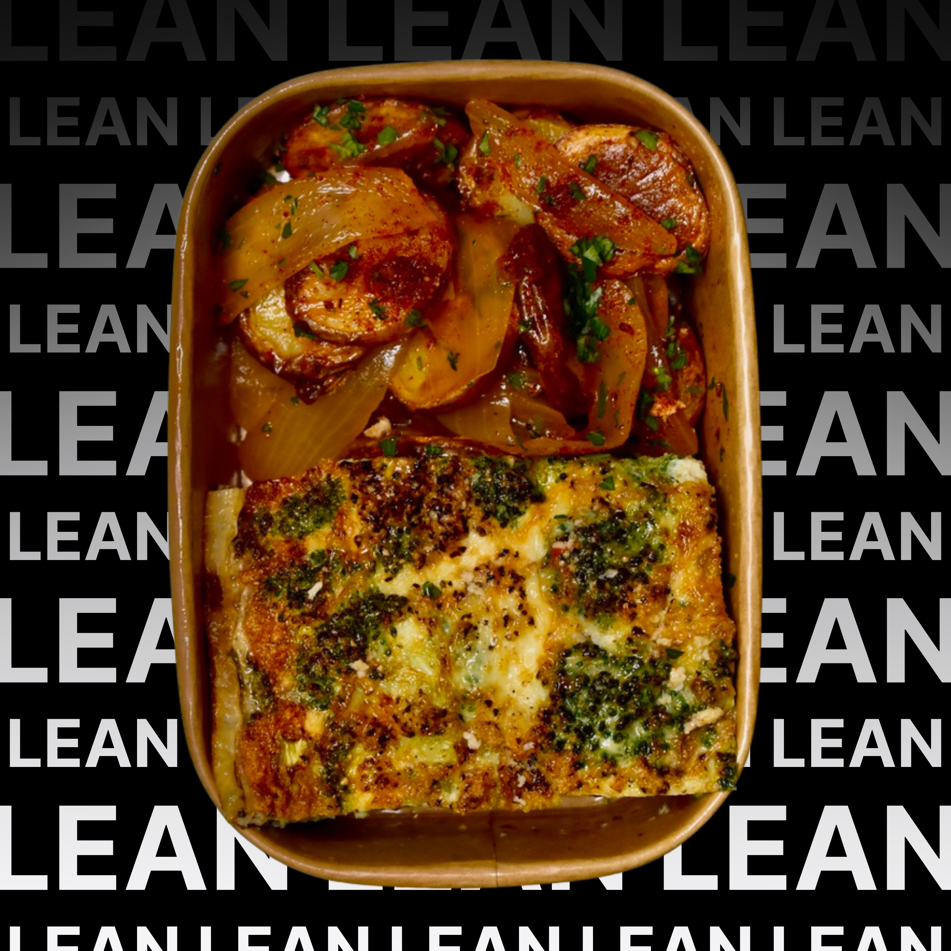 Roasted Garden Frittata