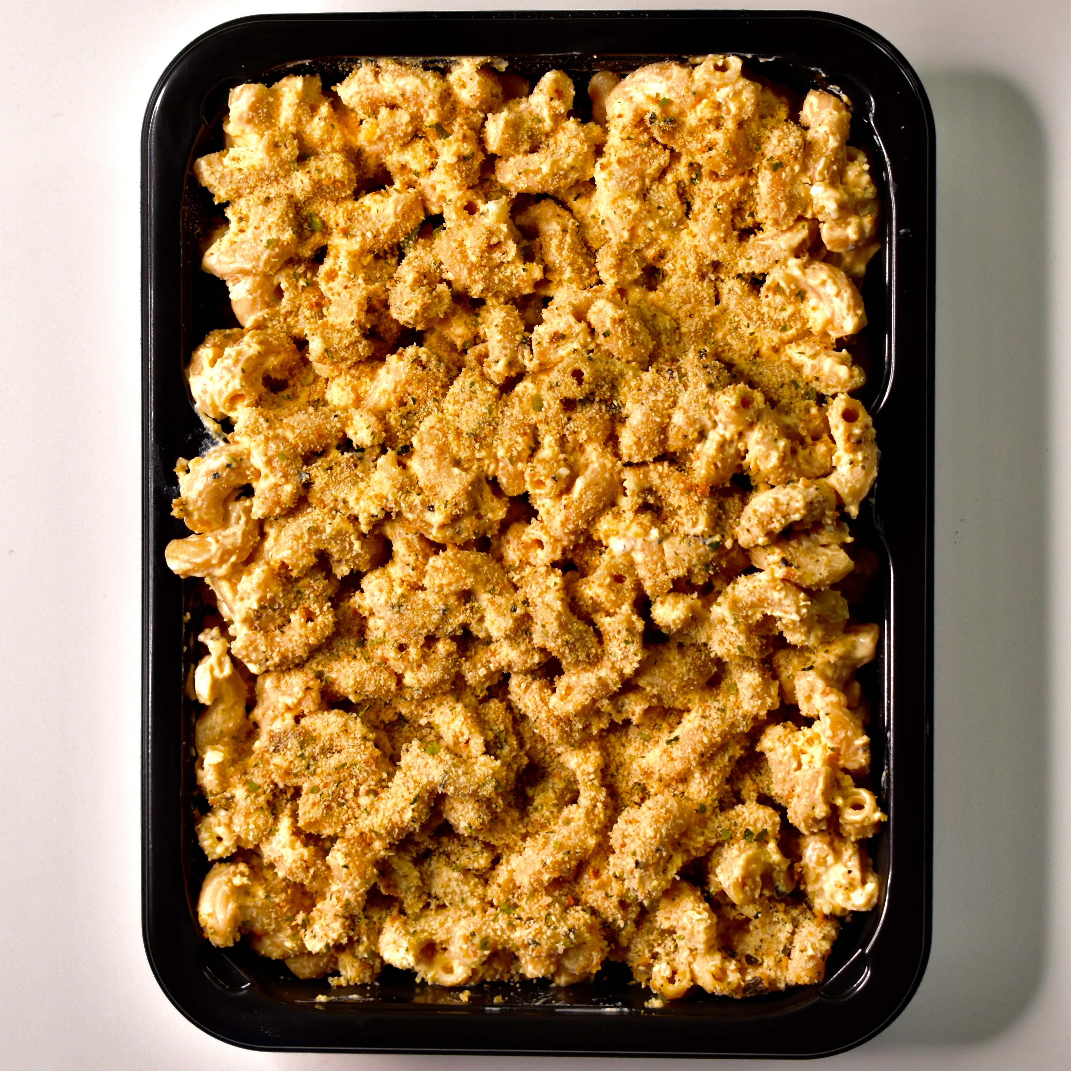 High Protein Mac n Cheese
