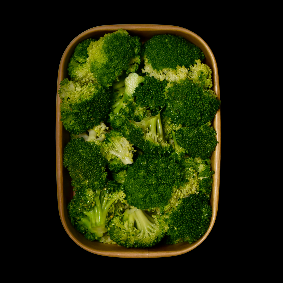 Steamed Broccoli