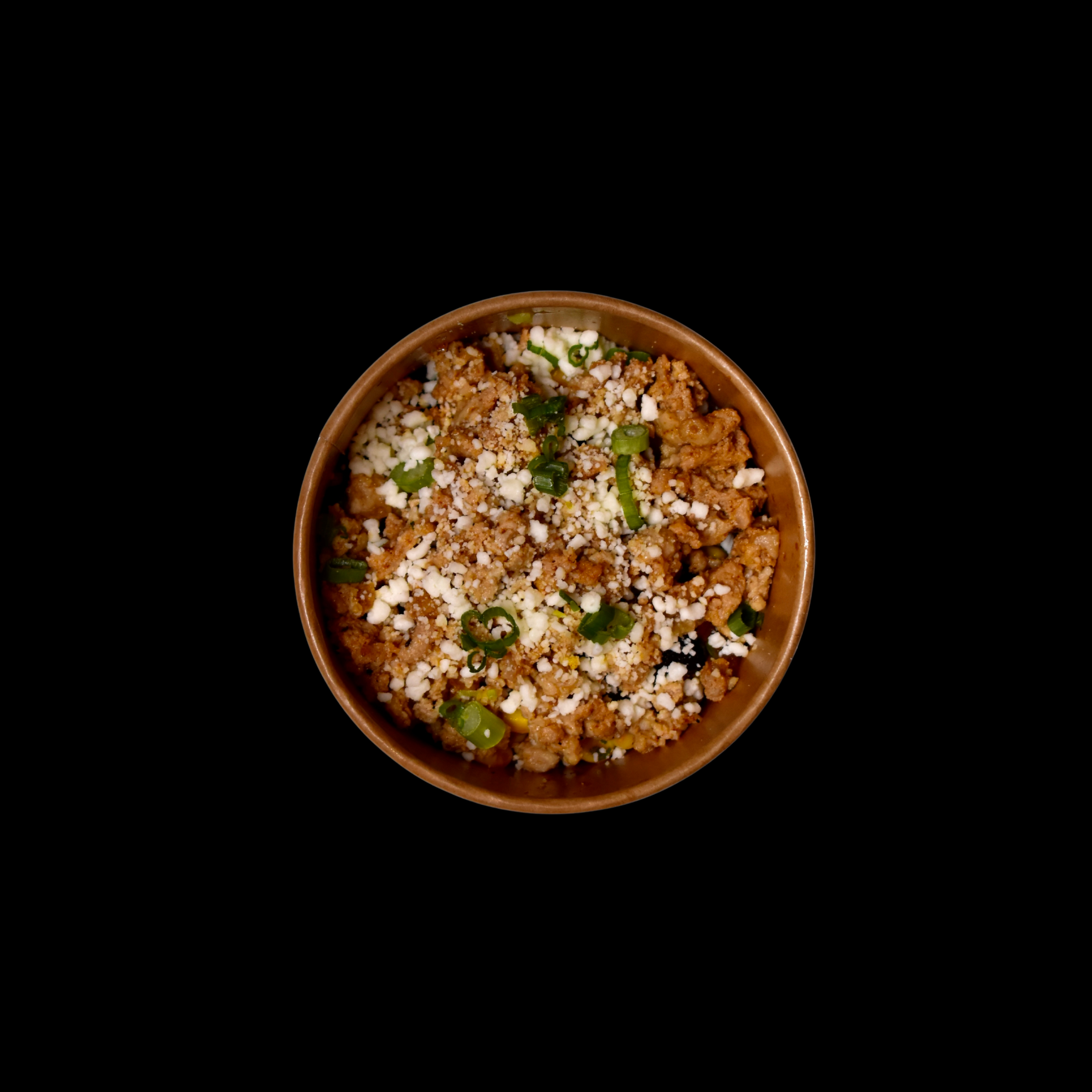 Southwest Chicken Quick Cup