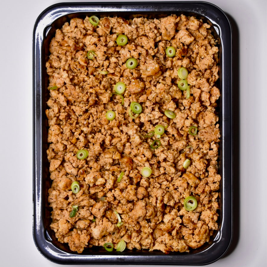 Blackened Ground Chicken
