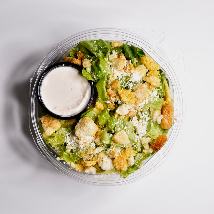 BCON Chicken Caesar Salad