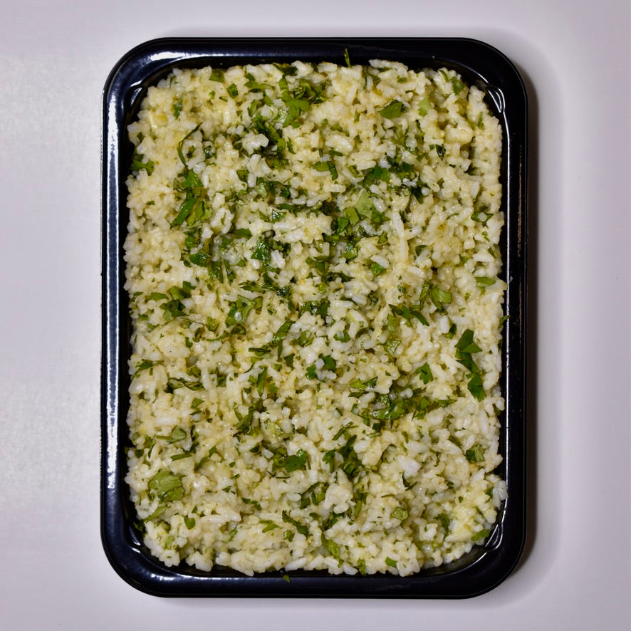 Salsa Verde Rice