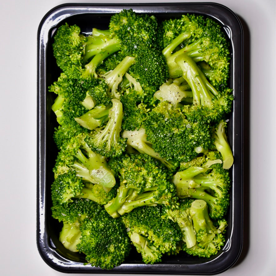 Steamed Broccoli