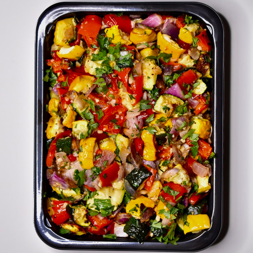 Roasted Vegetable Medley