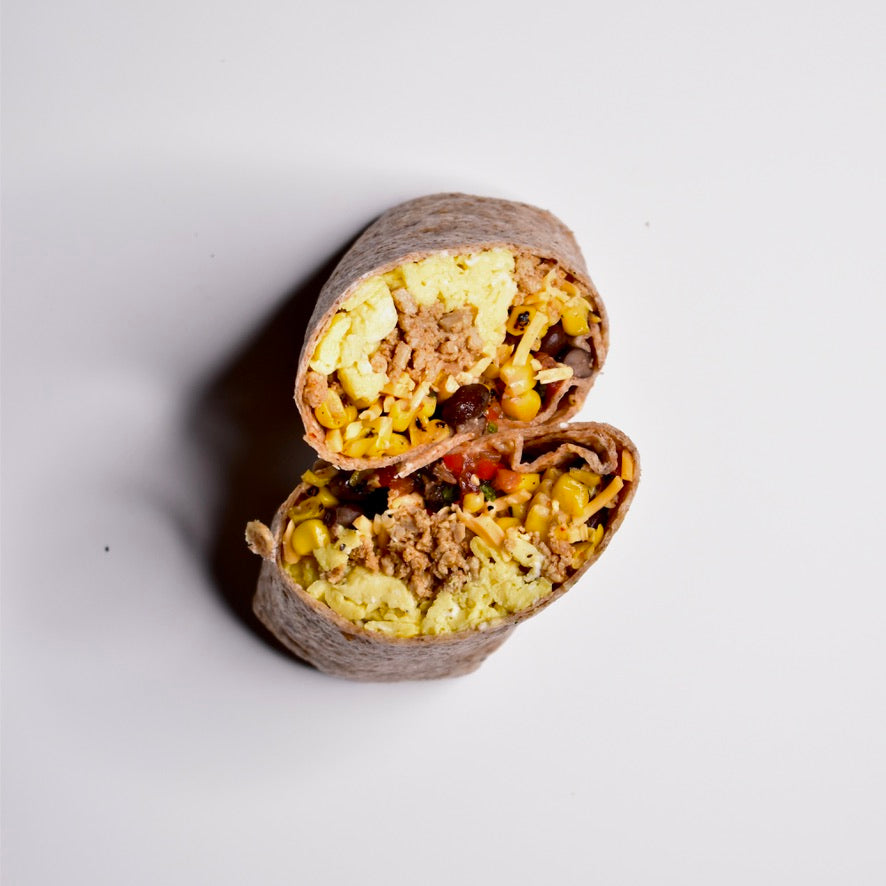 Breakfast Burrito (Chicken)