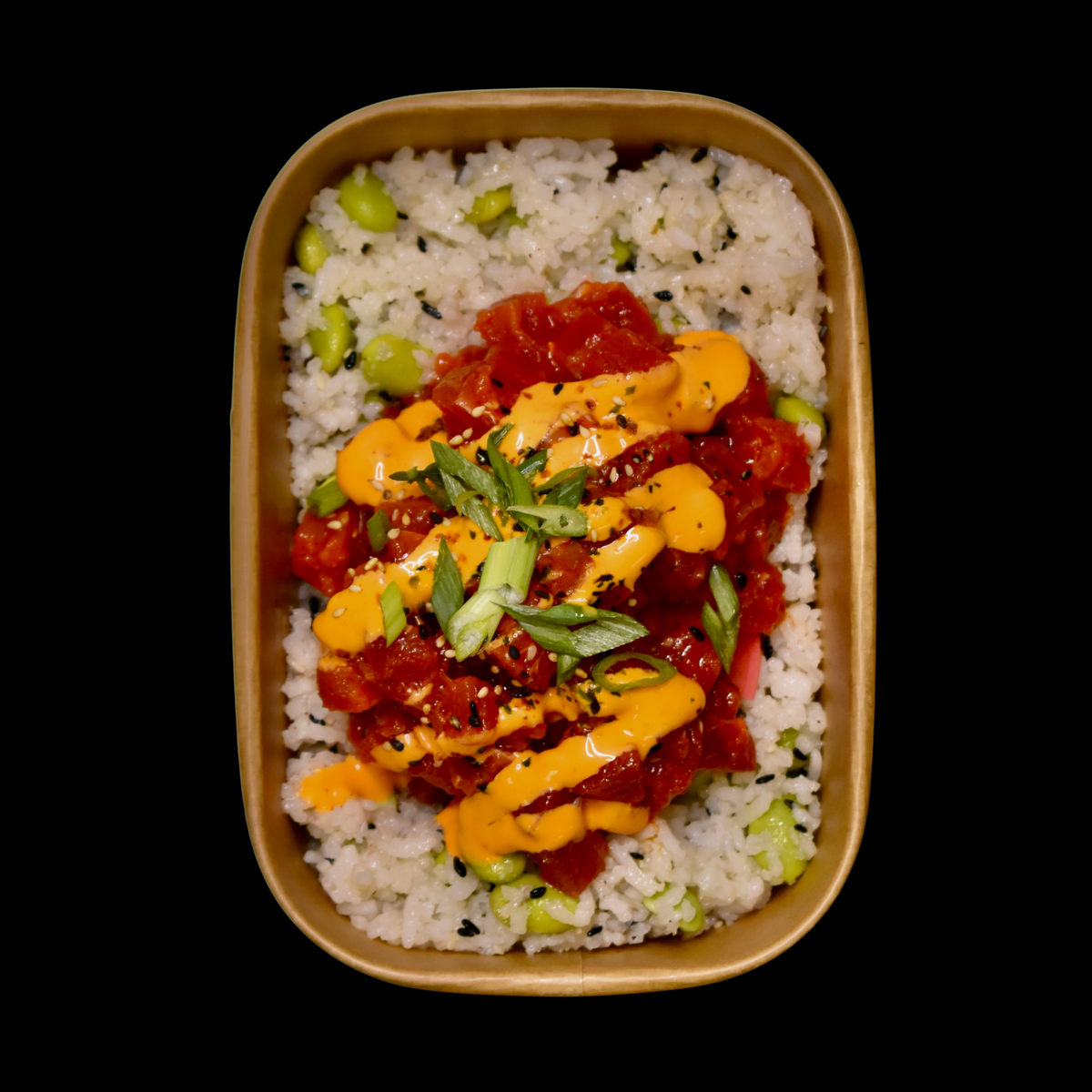 Spicy Tuna Poke