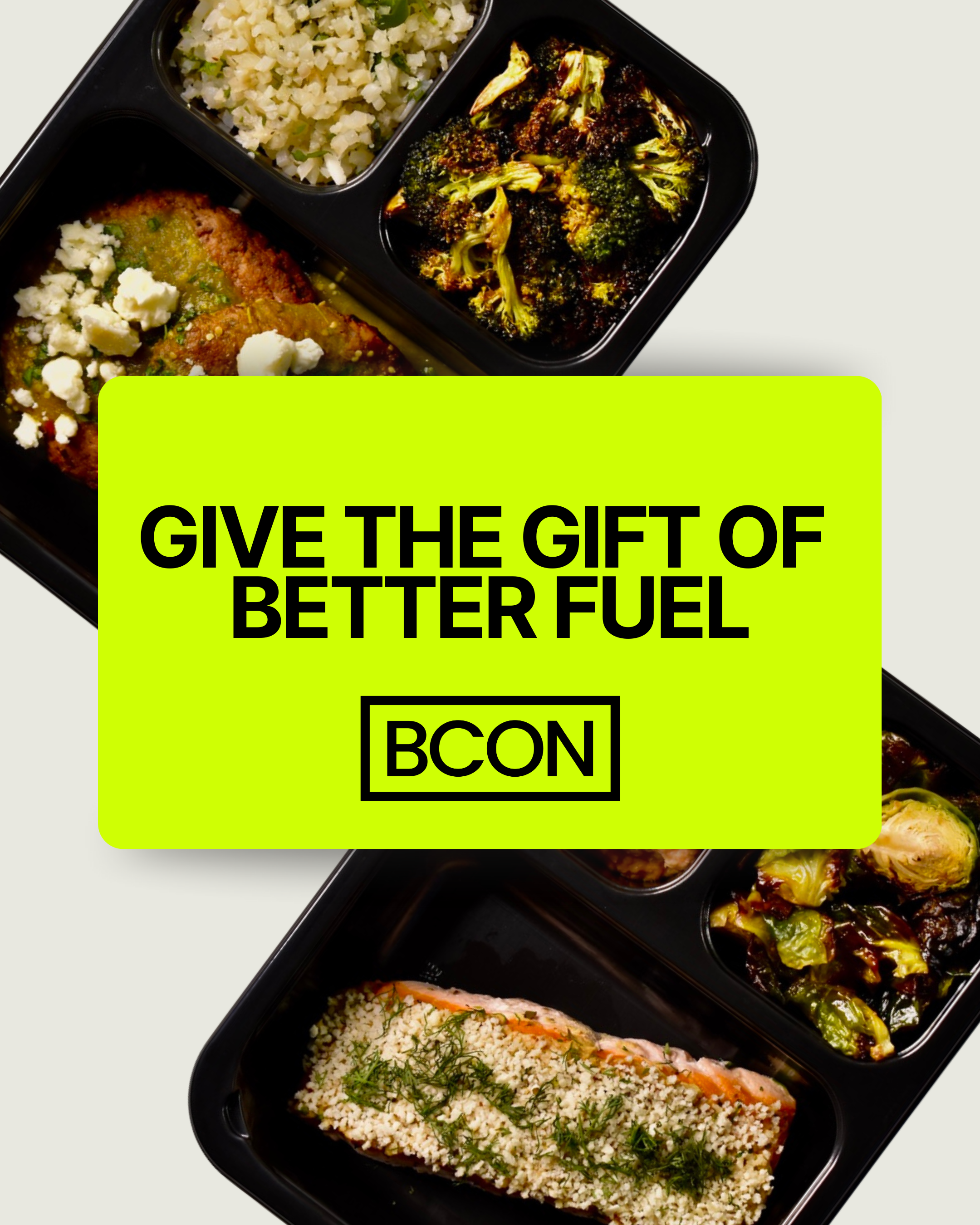 BCON Gift Card