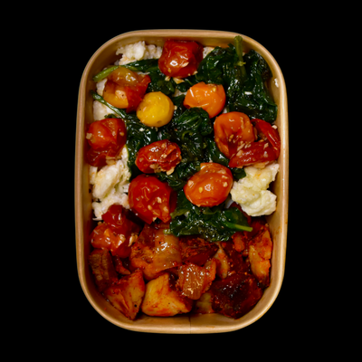 Garden Egg White Hash