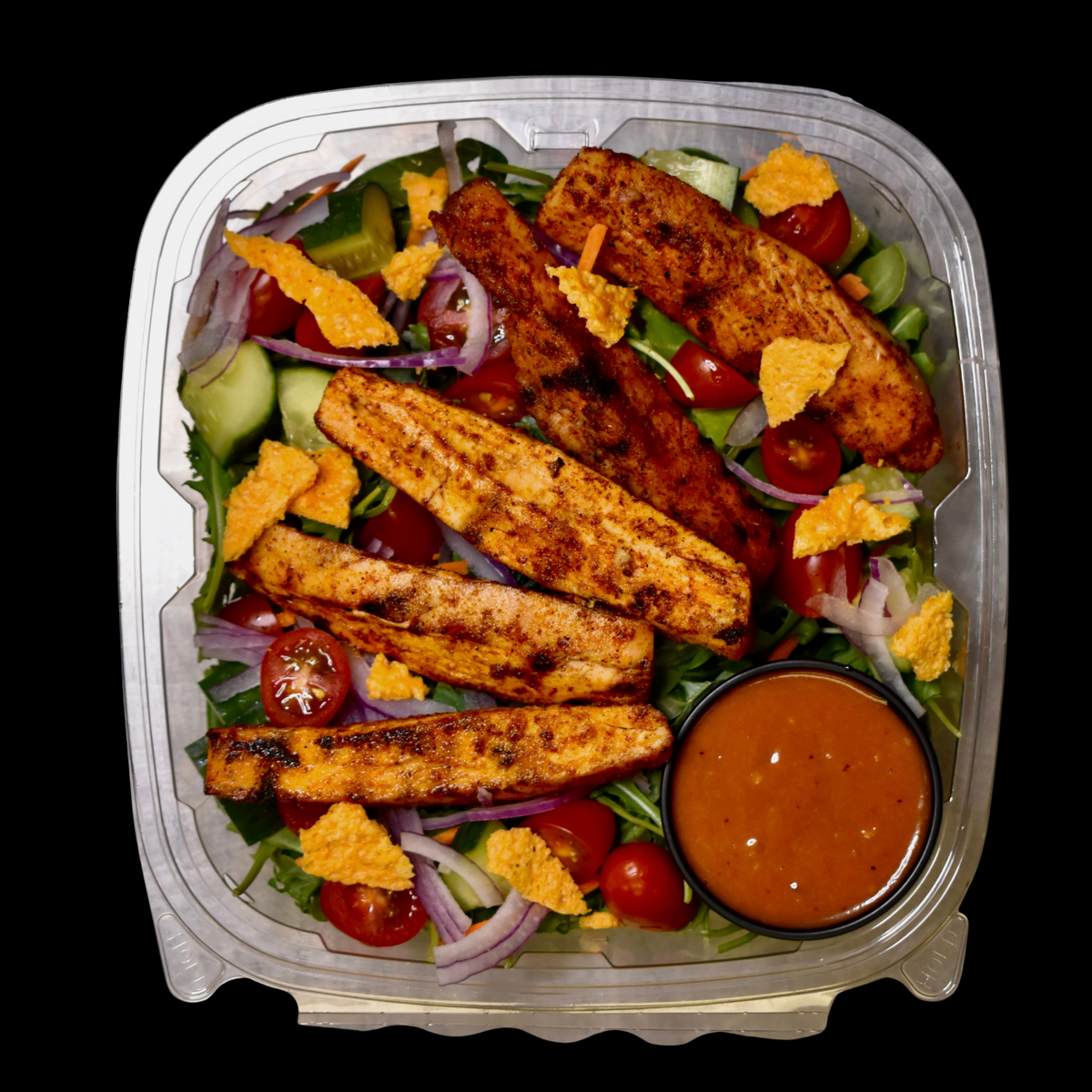 Tenders & Supergreens