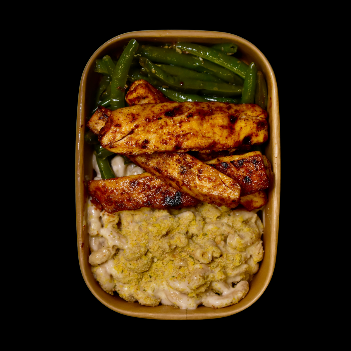 Tenders & Mac