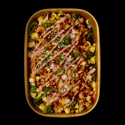 Street Corn Chicken