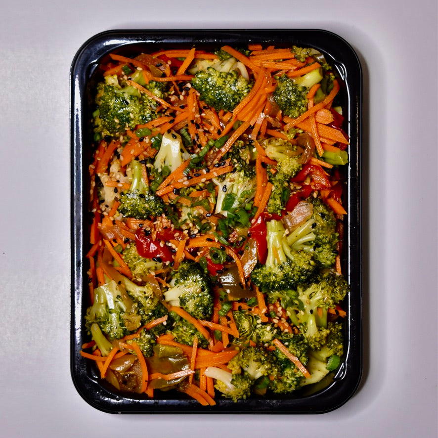 Stir Fry Vegetables