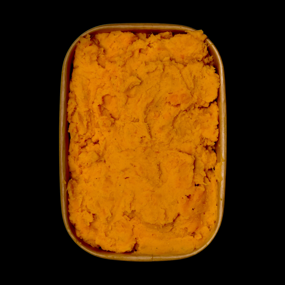 Miso Butter Sweet Potato Mash
