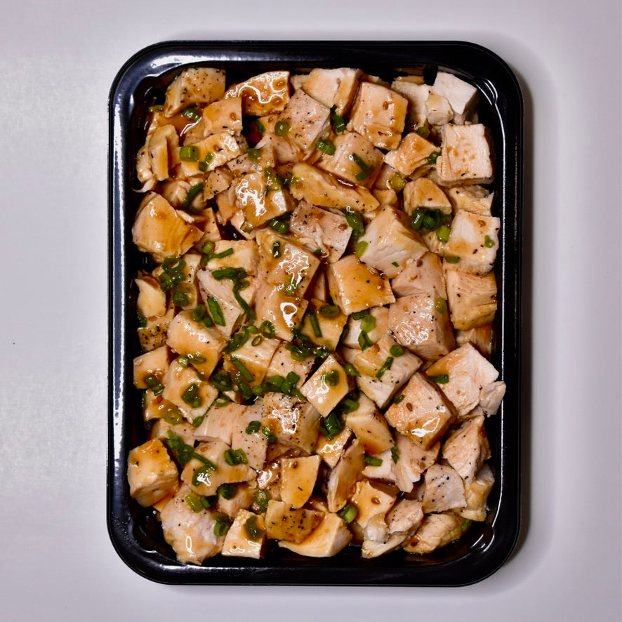 Honey Garlic Chicken