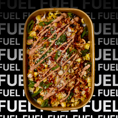 Street Corn Chicken