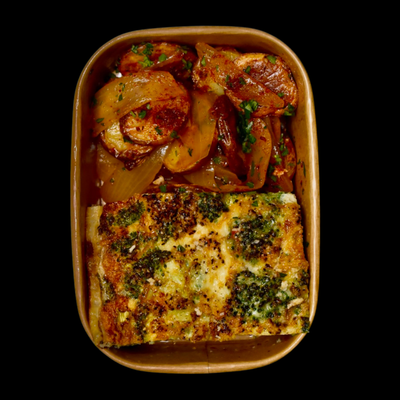 Roasted Garden Frittata