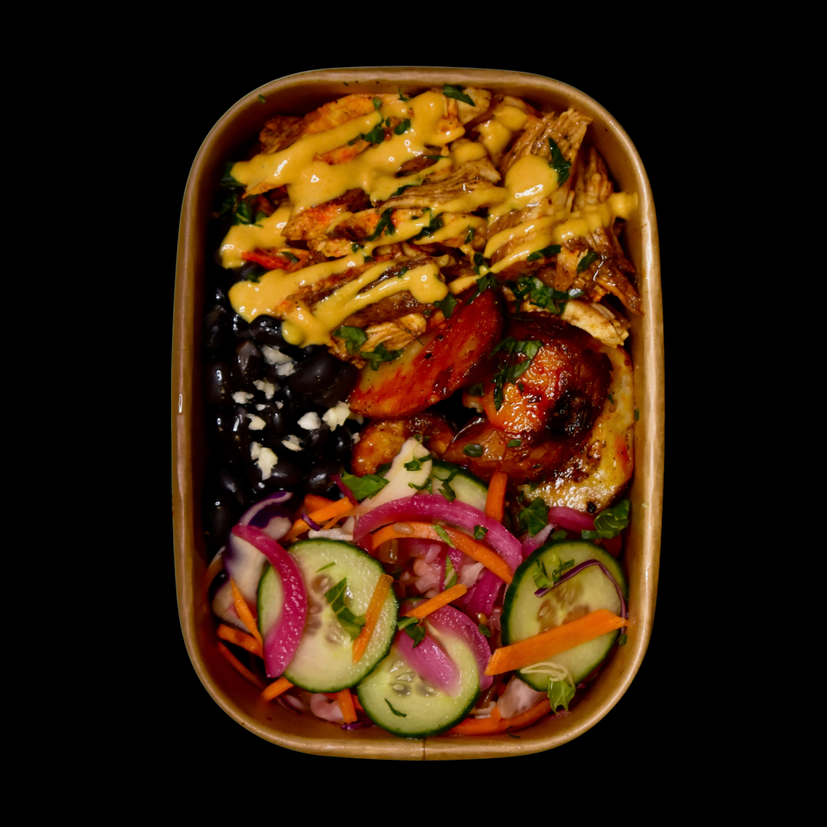 Mojo Chicken Cubano
