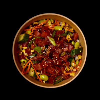 Tuna Sushi Bowl