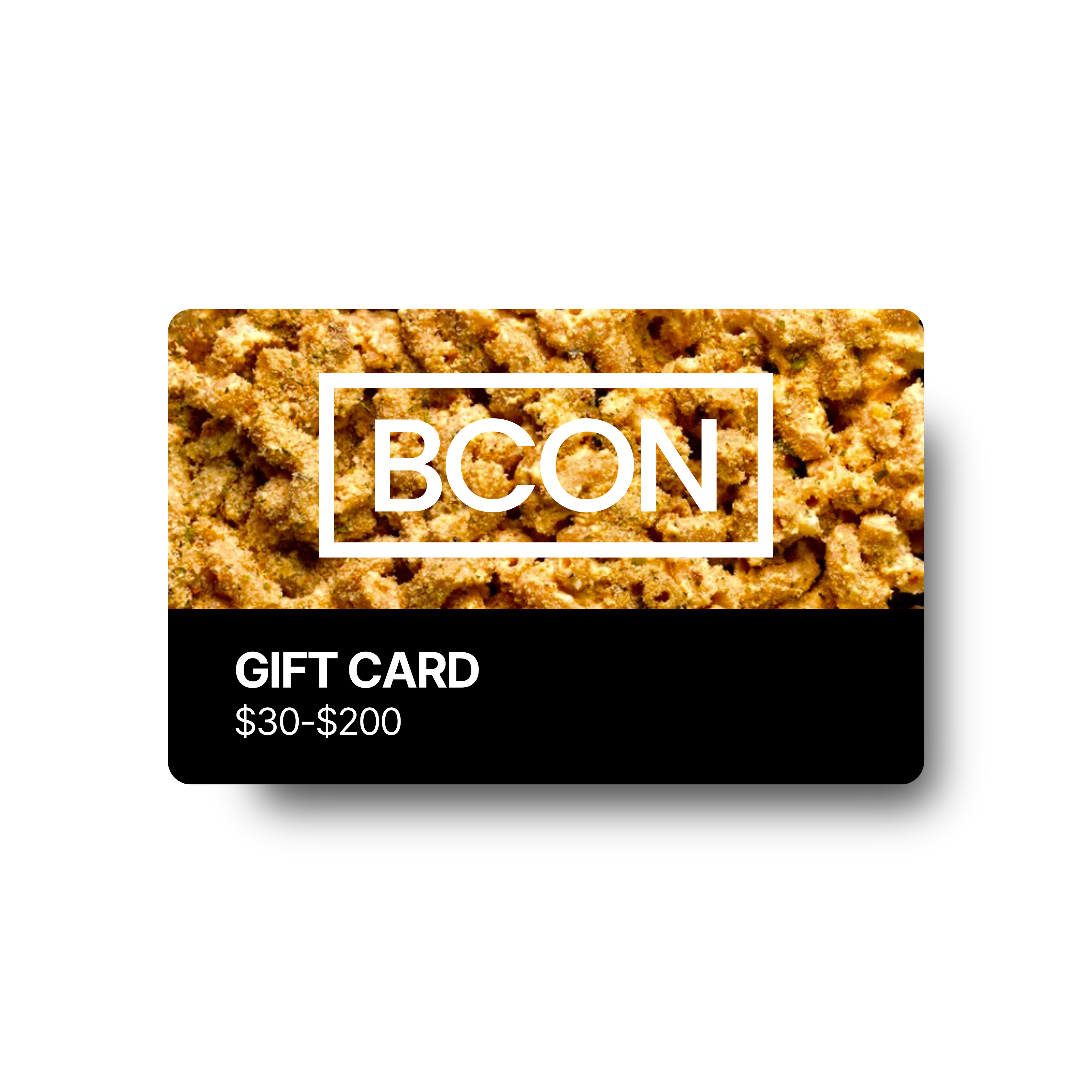 BCON Gift Card